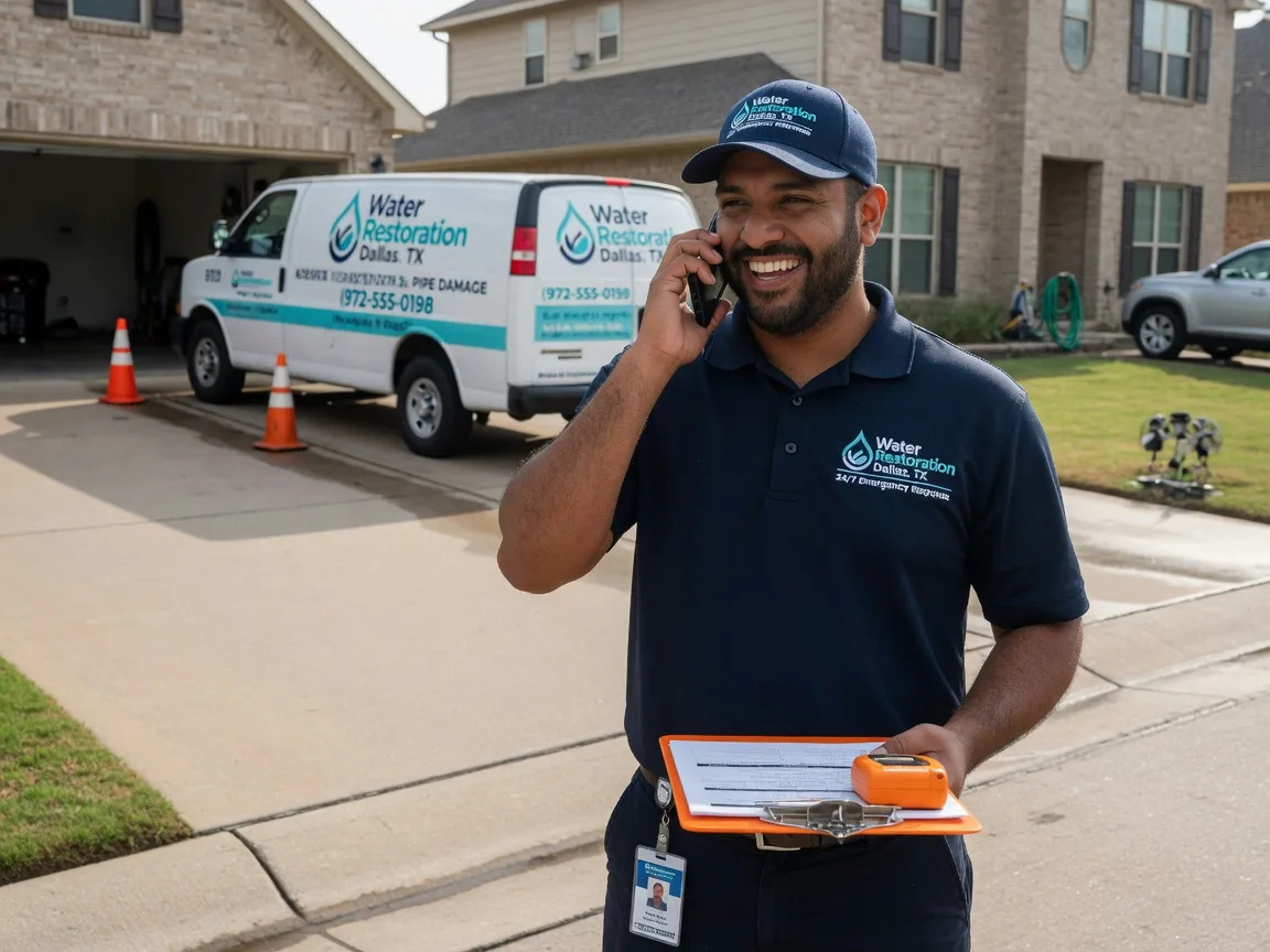 Emergency Water Damage Restoration Fort Campbell, KY FAQs